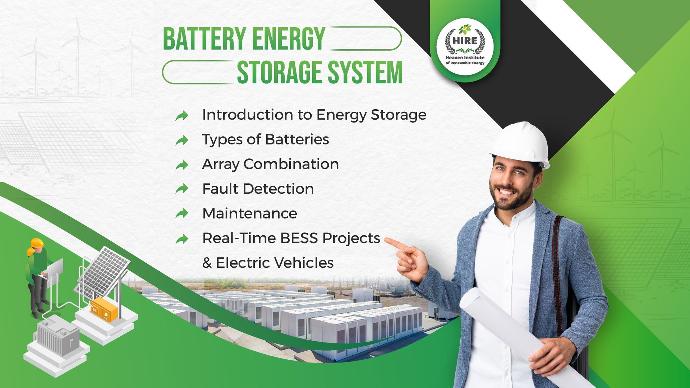 Battery Energy Storage System(Basic)