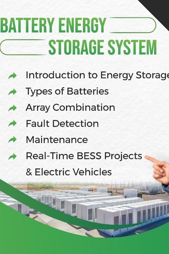 Battery Energy Storage Systems